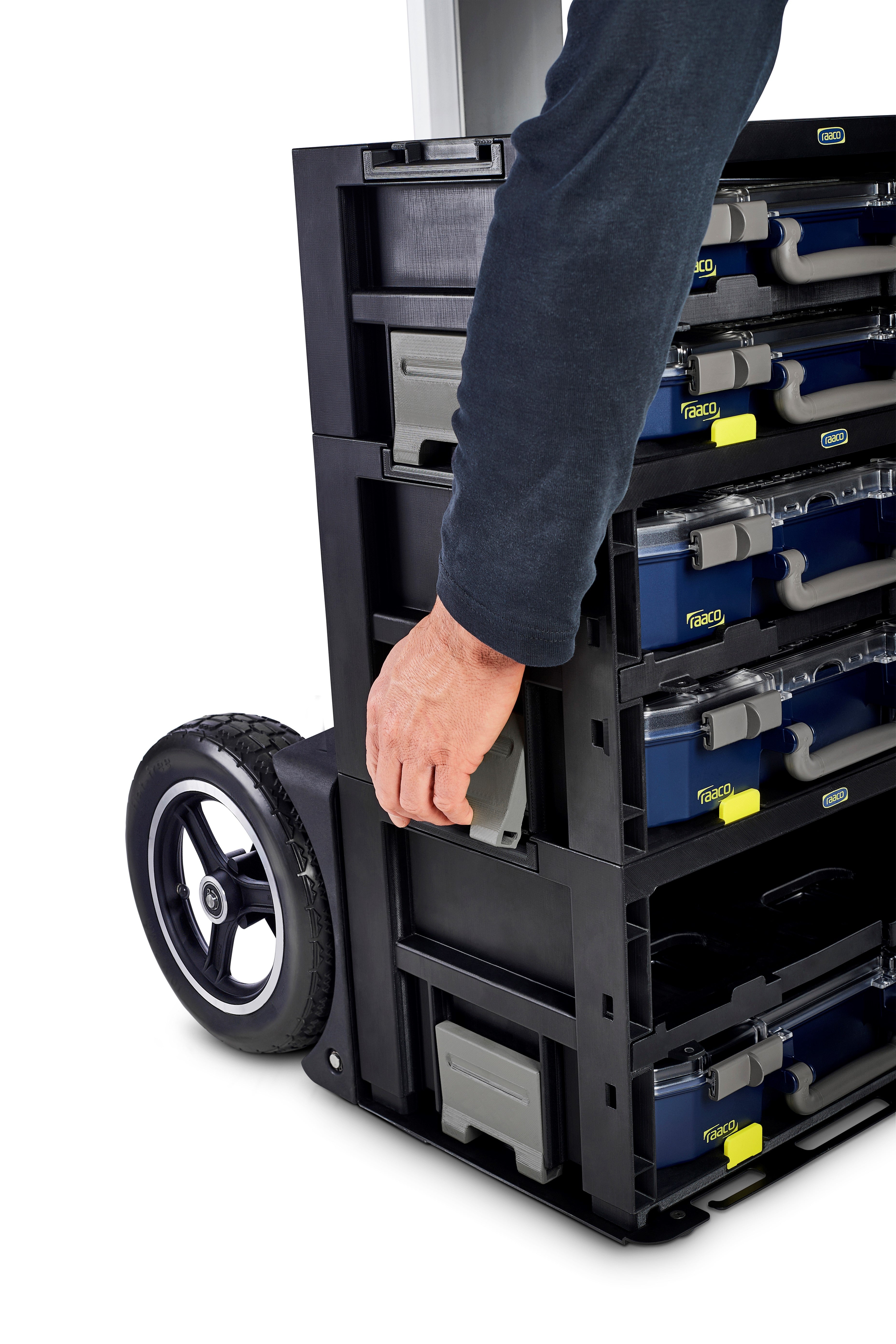 Raaco Opbergsysteem CarryMore 80 (leeg)