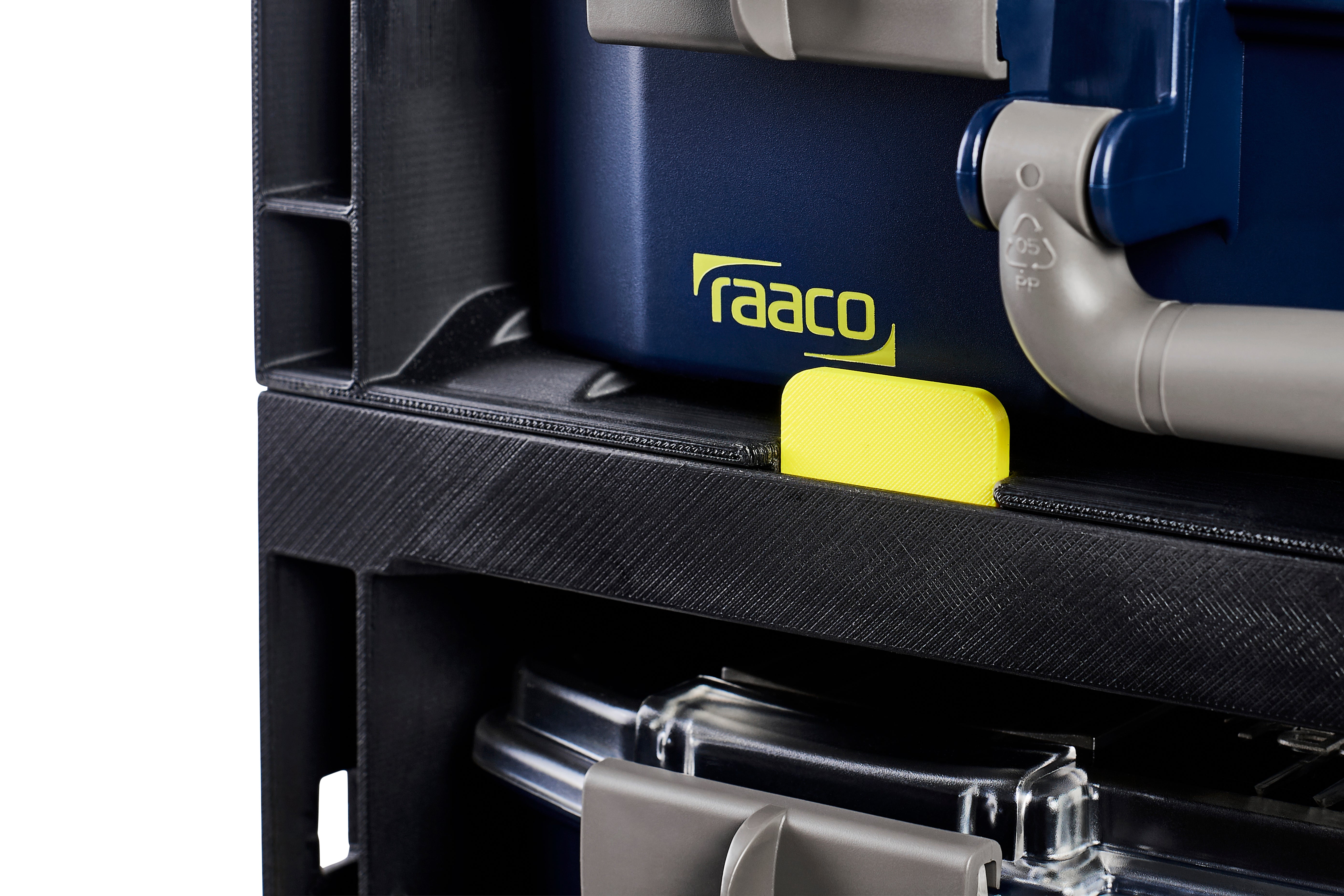 Raaco Opbergsysteem CarryMore 80 (leeg)
