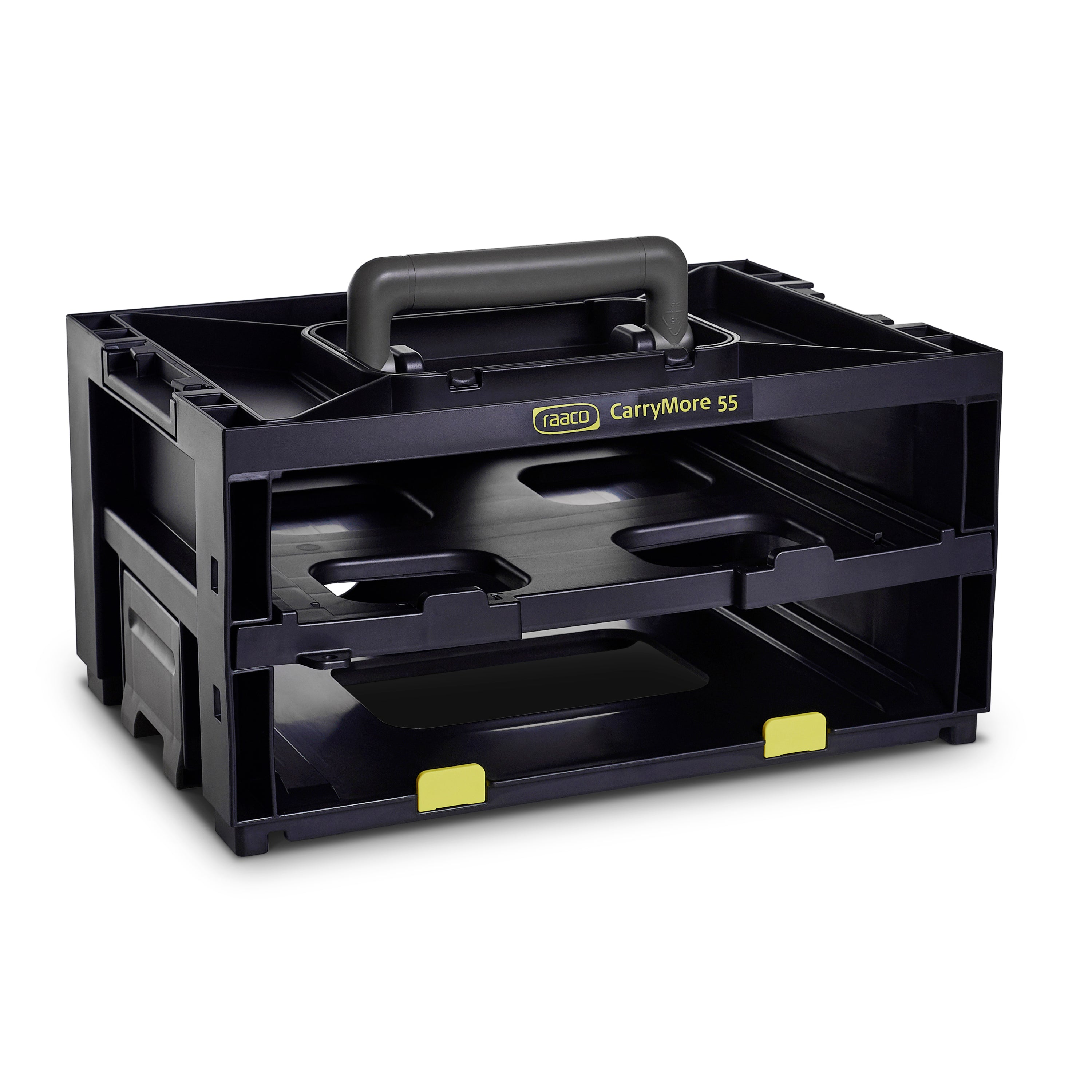 Raaco Opbergsysteem CarryMore 55 (leeg)