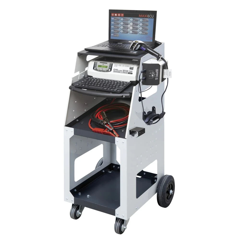 GYS Acculader Gysflash pack 101.12 CNT3