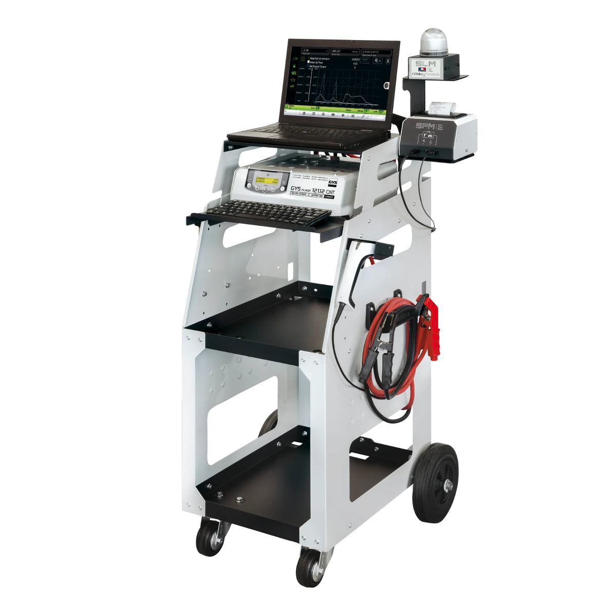 GYS Trolley Gysflash XL-ND