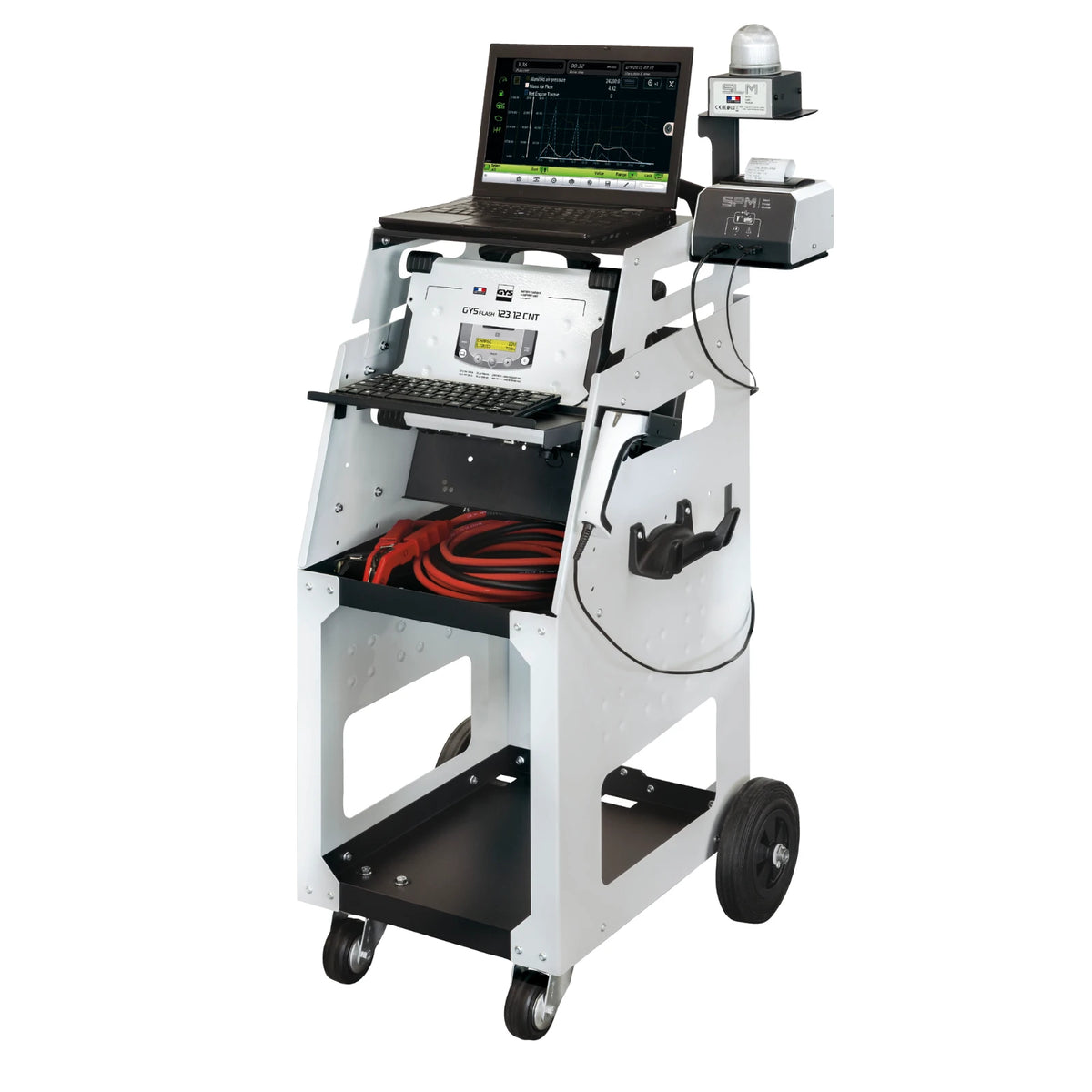 GYS Trolley Gysflash XL-ND - afbeelding 2