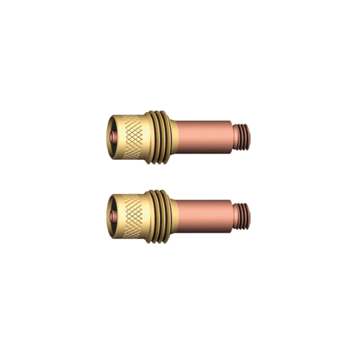 GYS Gaslenzen Ø2,0 voor TIG toorts SR9-SR20L-SR20HD (2 stuks)