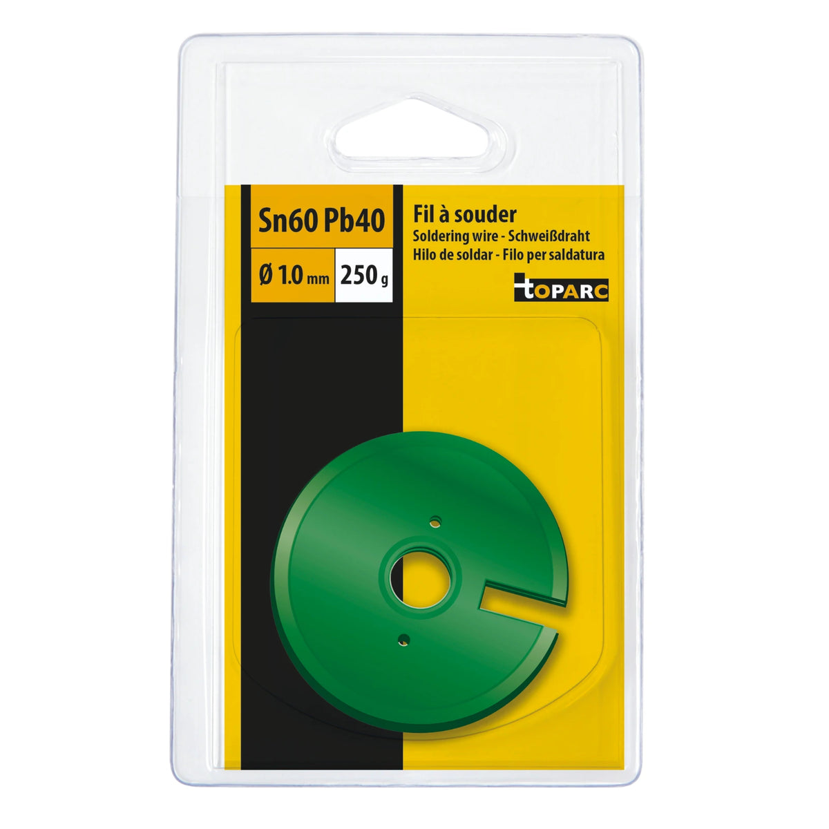 GYS Soldeerdraad tin/lood 60 Ø1 mm 250 g