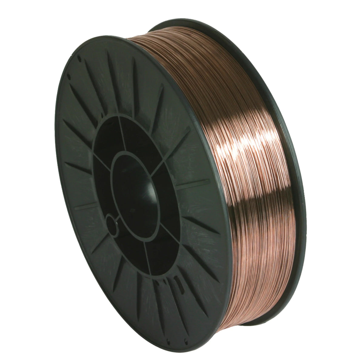 GYS Gekoperde lasdraad staal ER70S-3 G3Si1 Ø0,8 spoel