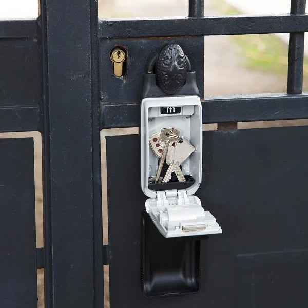 MasterLock Sleutelkluis Select Access met verstelbare beugel