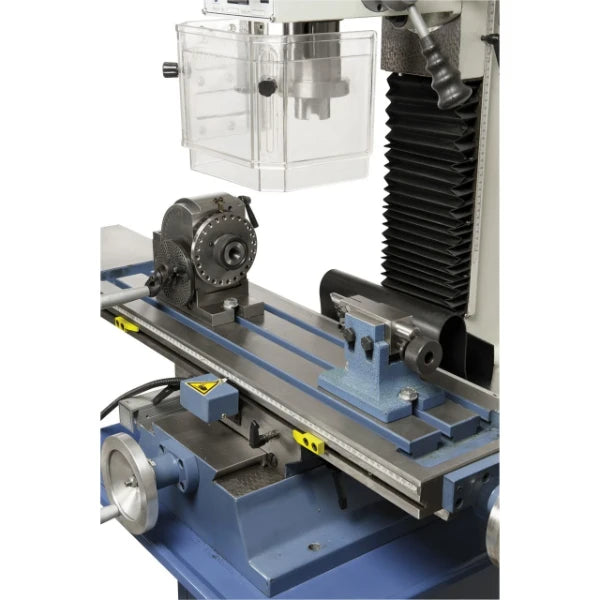 Bernardo Boor- & Freesmachine BF 30 Super + X-feed en Digitaal