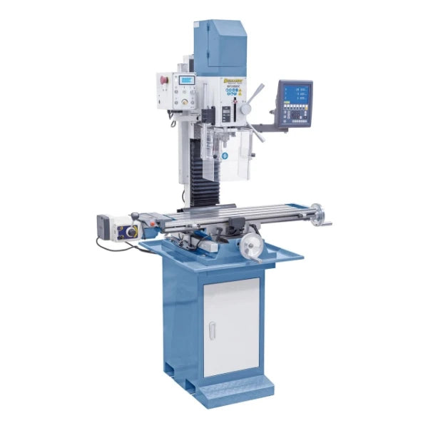 Bernardo Boor- & Freesmachine BF 35 BDC met voeding