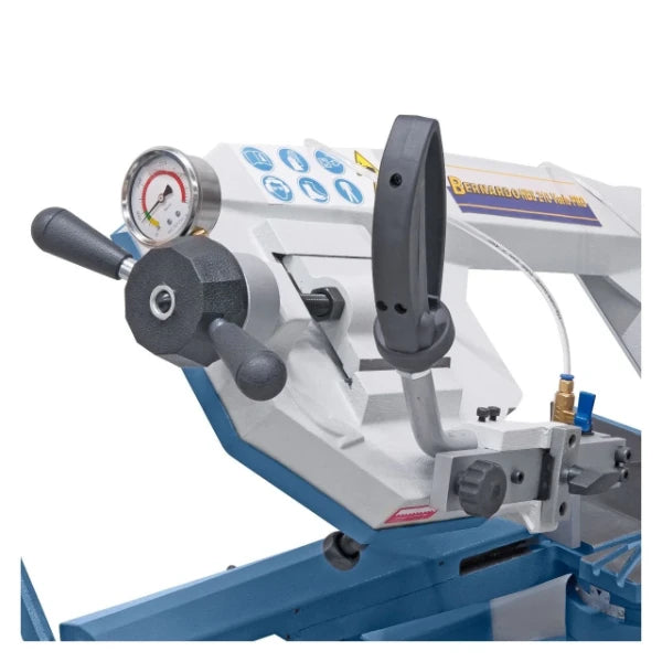 Bernardo Horizontale Bandzaagmachine HBS 210 Vario PRO 230V