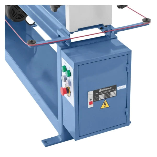 Bernardo Gemotoriseerde Rondbuigmachine ESR 1020 x 2,0