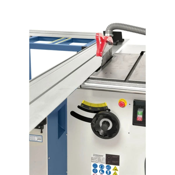 Bernardo Formaat Cirkelzaag FKS 1600 400V