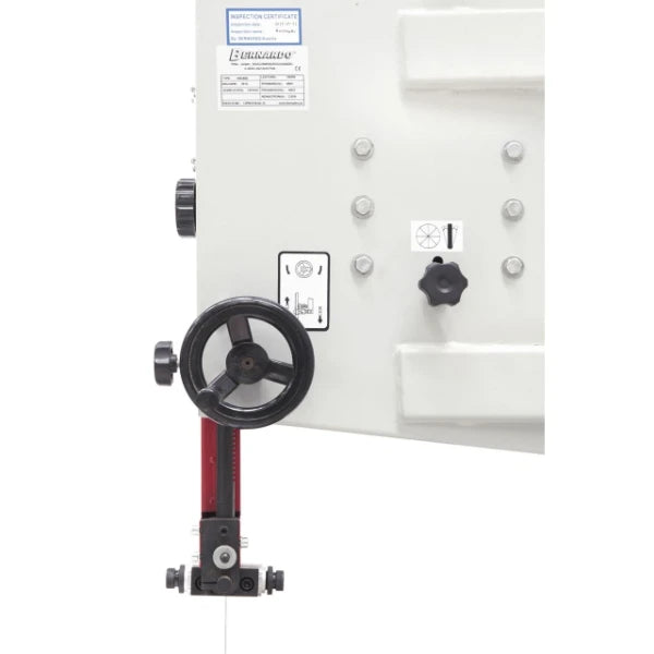 Bernardo Lintzaagmachine HBS 510 230V