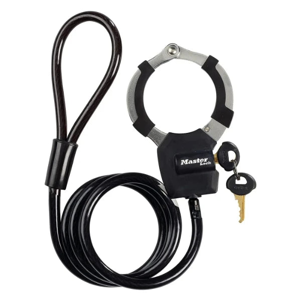 MasterLock Kabelslot Street Cuff 1m x O8mm