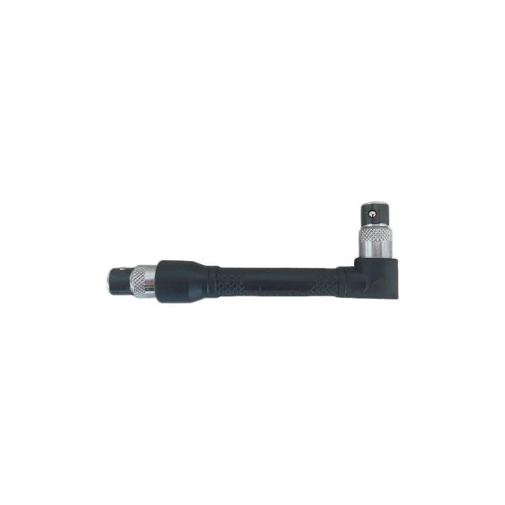 1/4'' Bithouder L-vorm (2081 onderdeel)