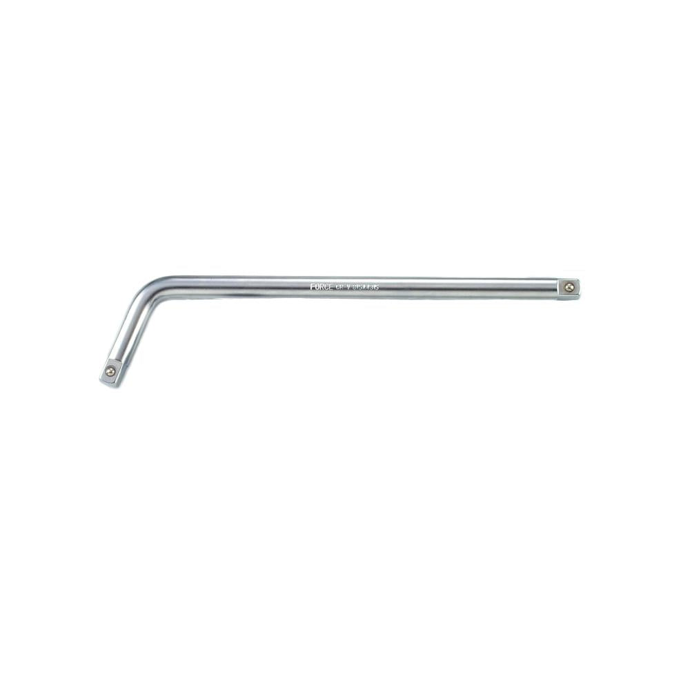 1/2" 105° Gebogen Hendel L-vorm 315mmL