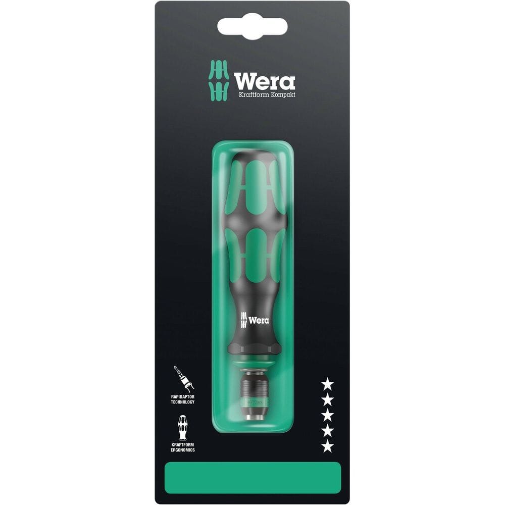 817 R SB BITS-HOUDER MET RAPIDAPTOR SNELWISSELHOUDER, 1/4 DUIM X 133 MM-0
