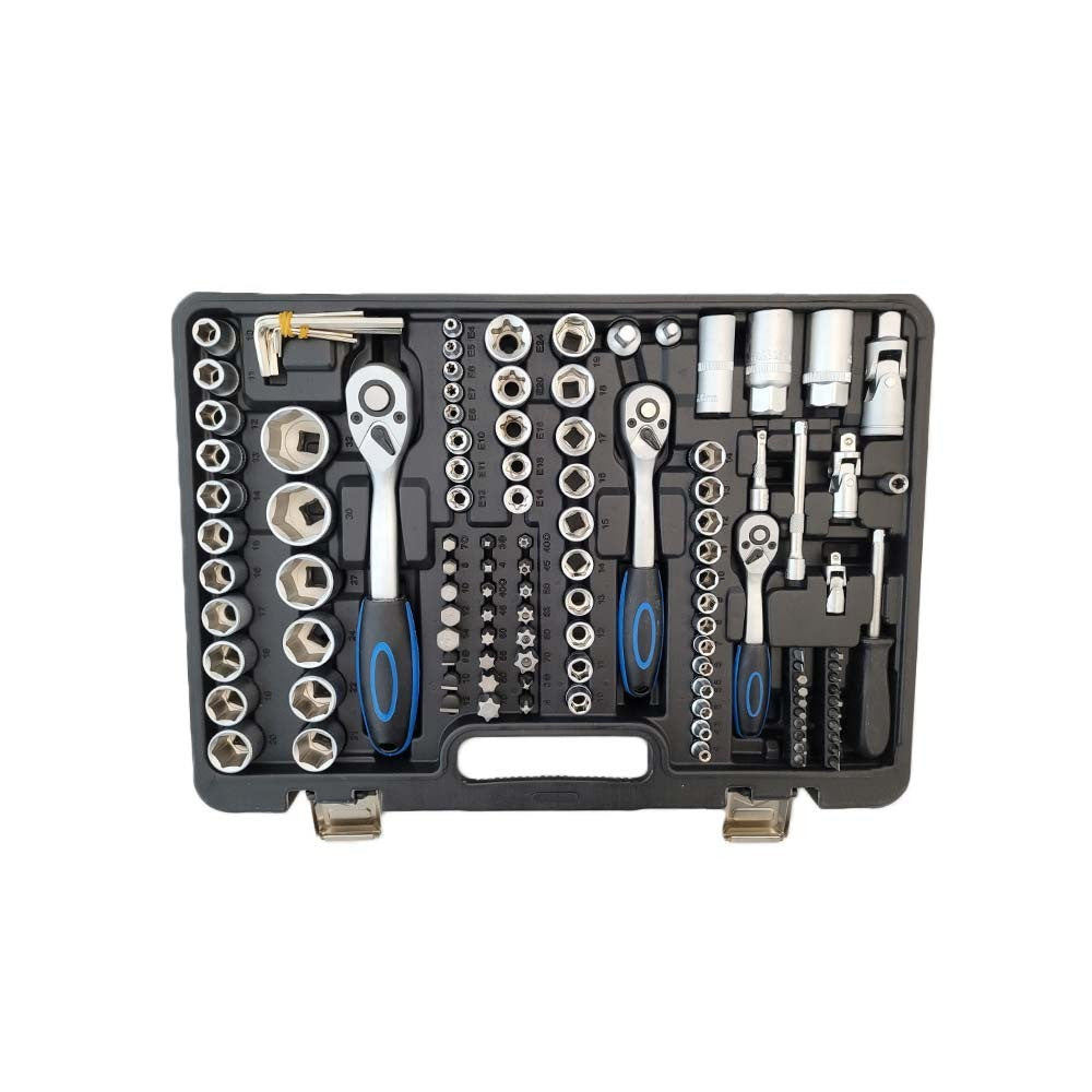 8171-E Doppenset 171 Delig 1/4, 3/8, 1/2-2