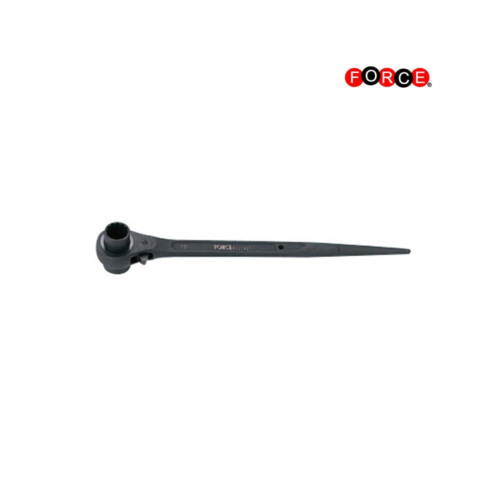 Werfpuntsleutel 21x23