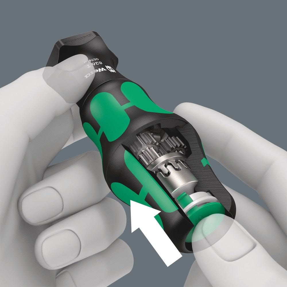 KRAFTFORM KOMPAKT TURBO 1, 19-DELIG-5