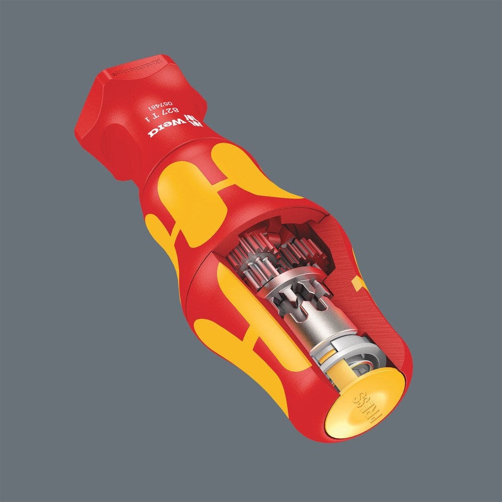 827 T I KRAFTFORM TURBO HANDHOUDER, 9.0 X 125 MM-4