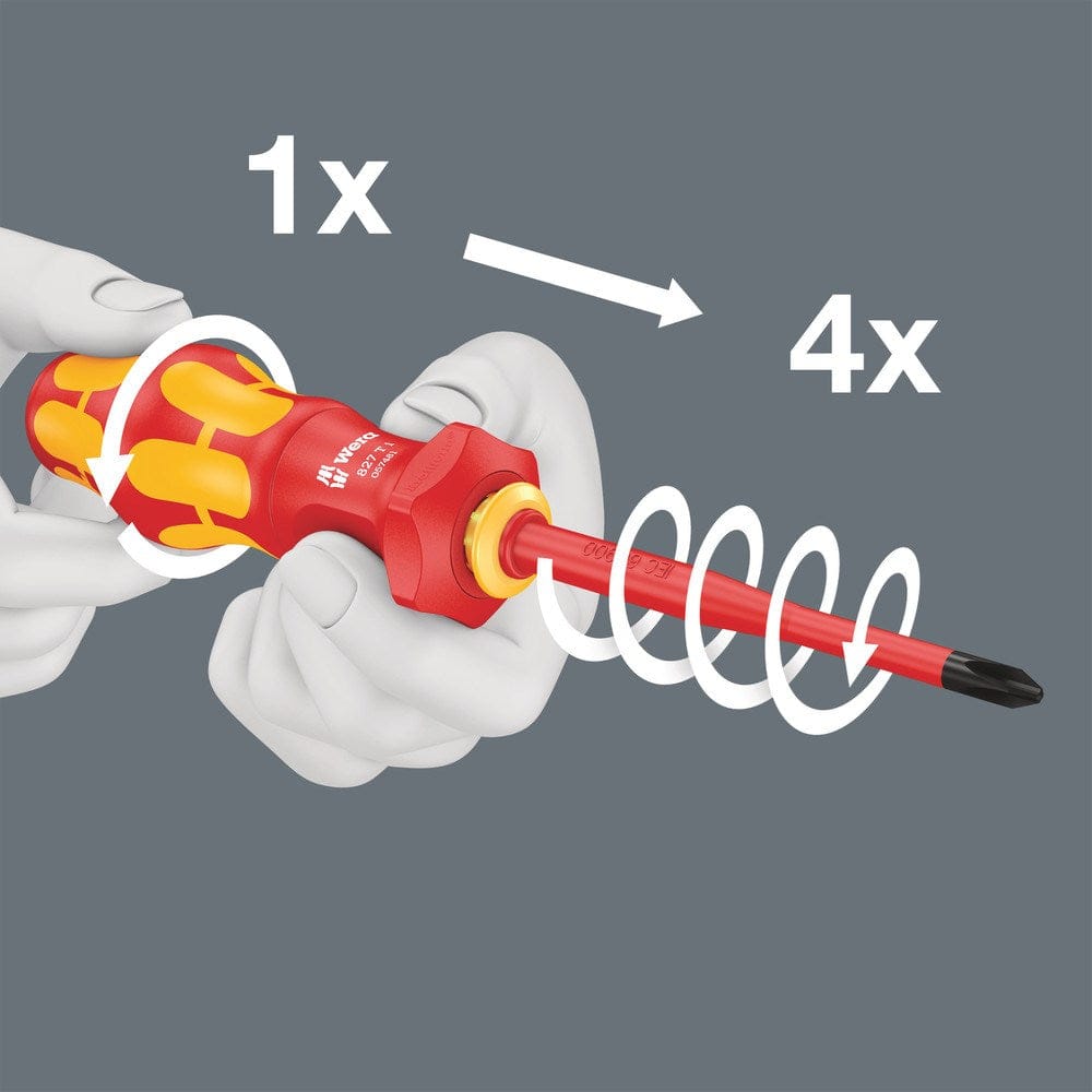 827 T I KRAFTFORM TURBO HANDHOUDER, 9.0 X 125 MM-3