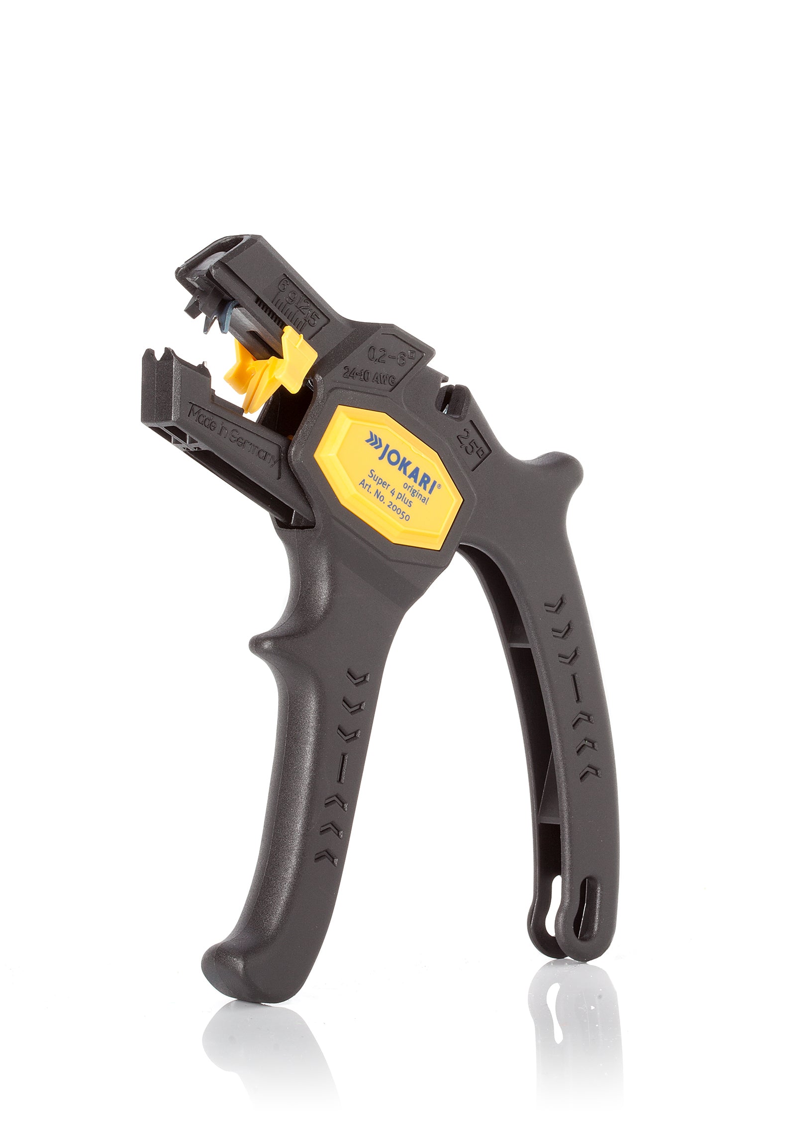Jokari Draadstripper Secura Soft Grip