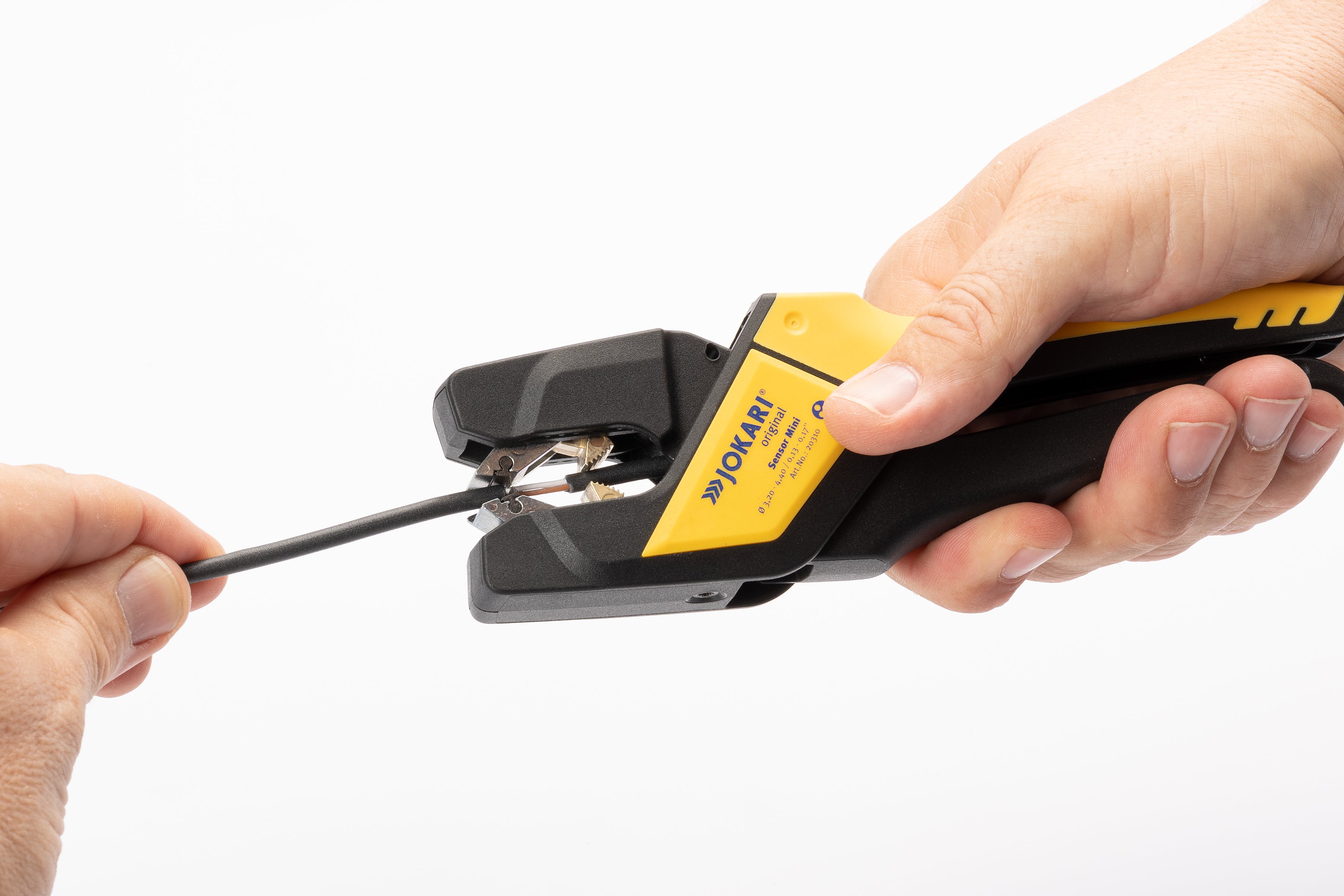 Jokari draad stripper Sensor Mini