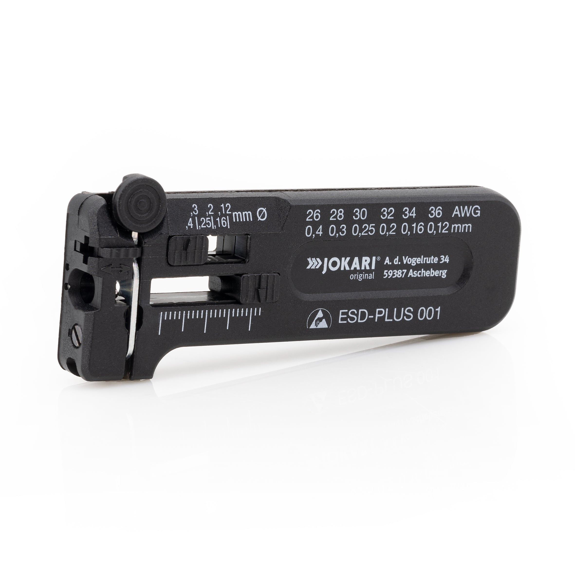 Jokari Micro Draadstripper ESD-Plus 001