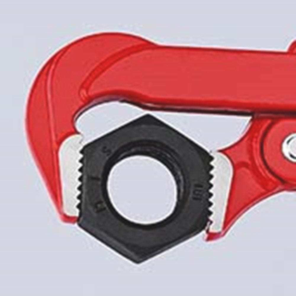 KNIPEX 83 10 040 Pijptang 90° rood poedergecoat 750 mm-3