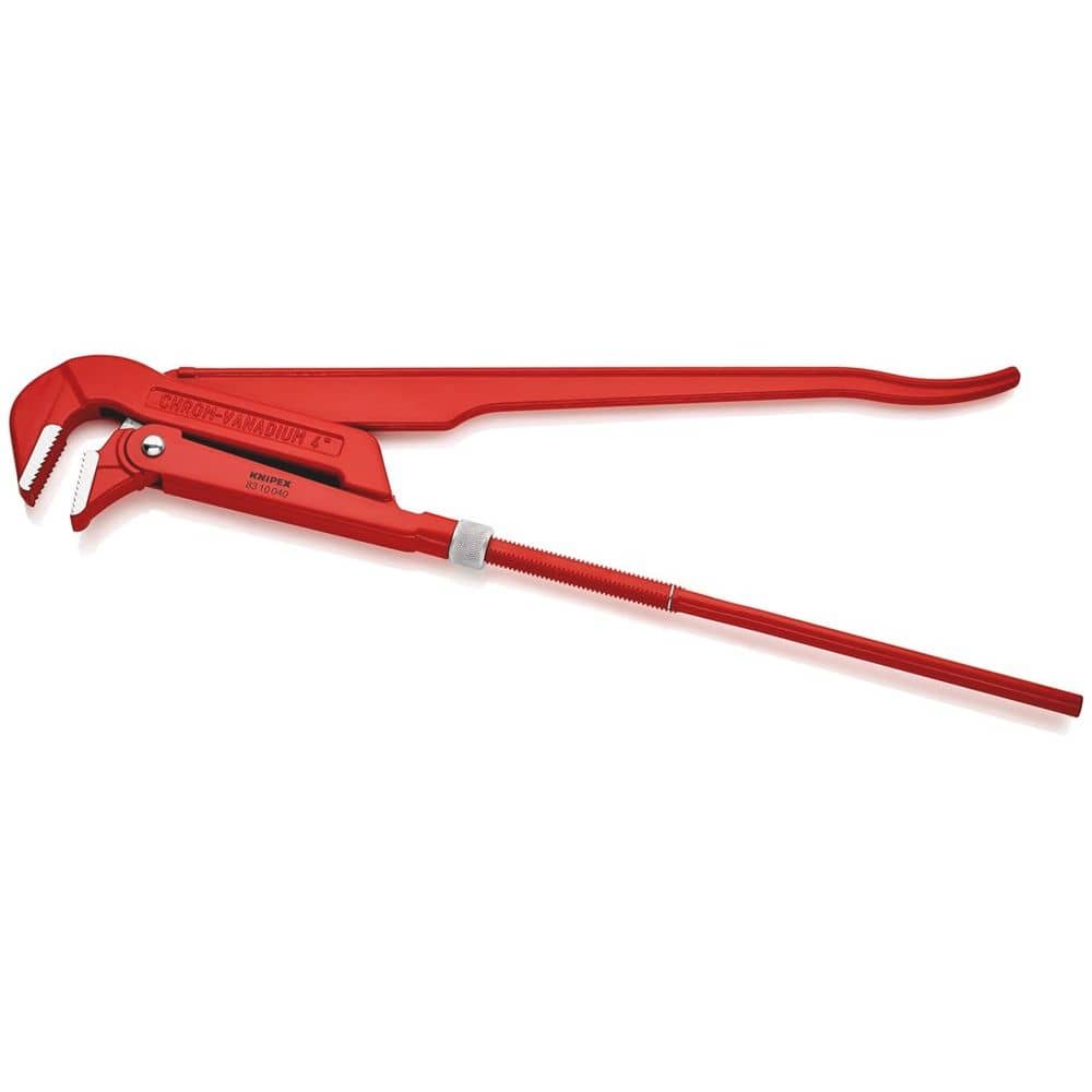 KNIPEX 83 10 040 Pijptang 90° rood poedergecoat 750 mm-2