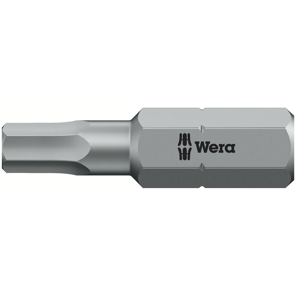 840/1 Z ZESKANT BITS, HEX-PLUS, 1/8 DUIM X 25 MM-0