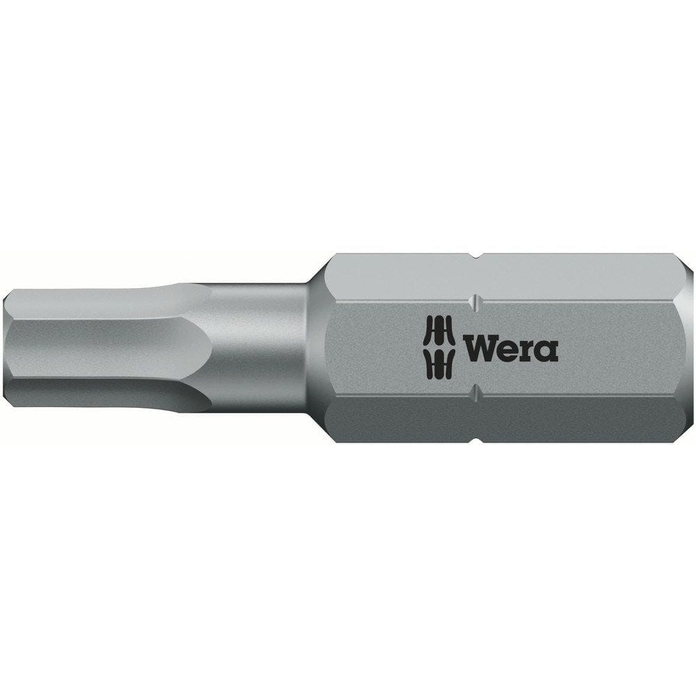 840/1 Z ZESKANT BO BITS MET BORING, 2.5 MM X 25 MM-0