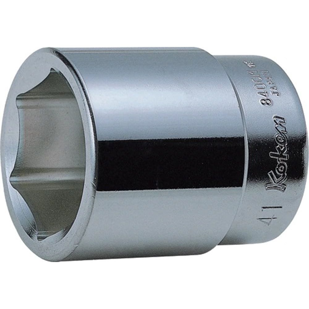 1" handdop SW1.3/16" 12-kant L=65mm-0