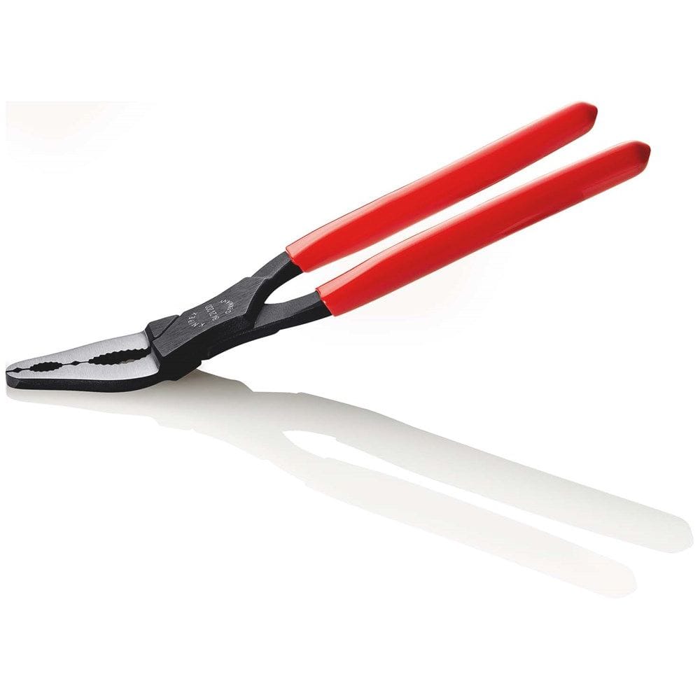 KNIPEX 84 21 200 Conustang met kunststof bekleed zwart geatramenteerd 200 mm-3
