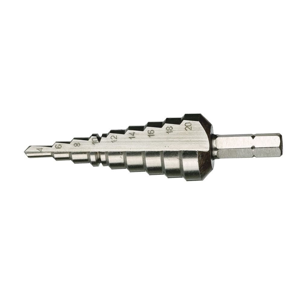 843 TRAPPENBOOR BIT, 4-20 MM, 4 - 20 MM-0