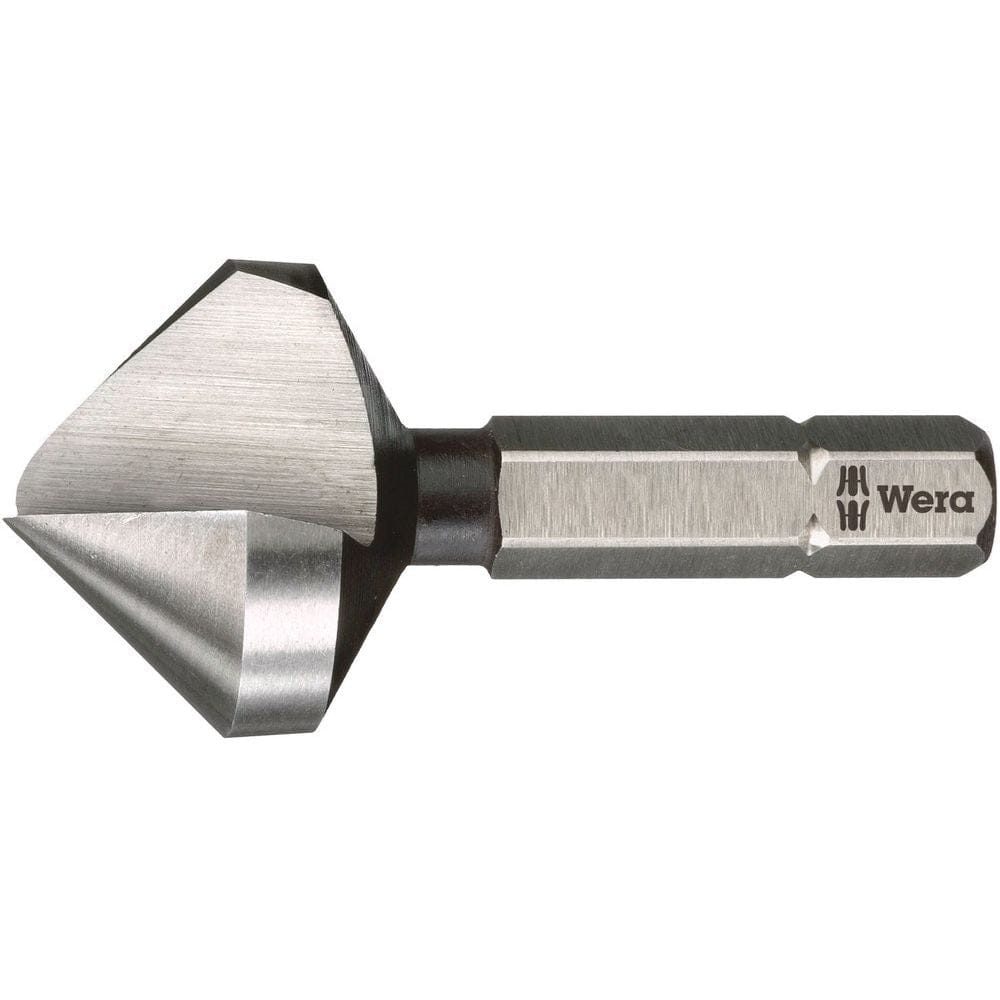 845 VERZINKBOOR-BIT, 1 SNIJKANT, 20.5 MM-0