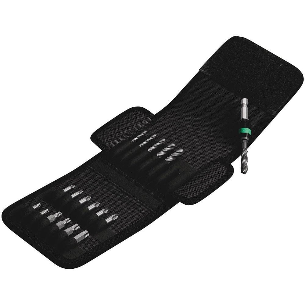 848/851/867/19 METAALBOREN-BITS EN BITS-SET, 19 -DELIG-0