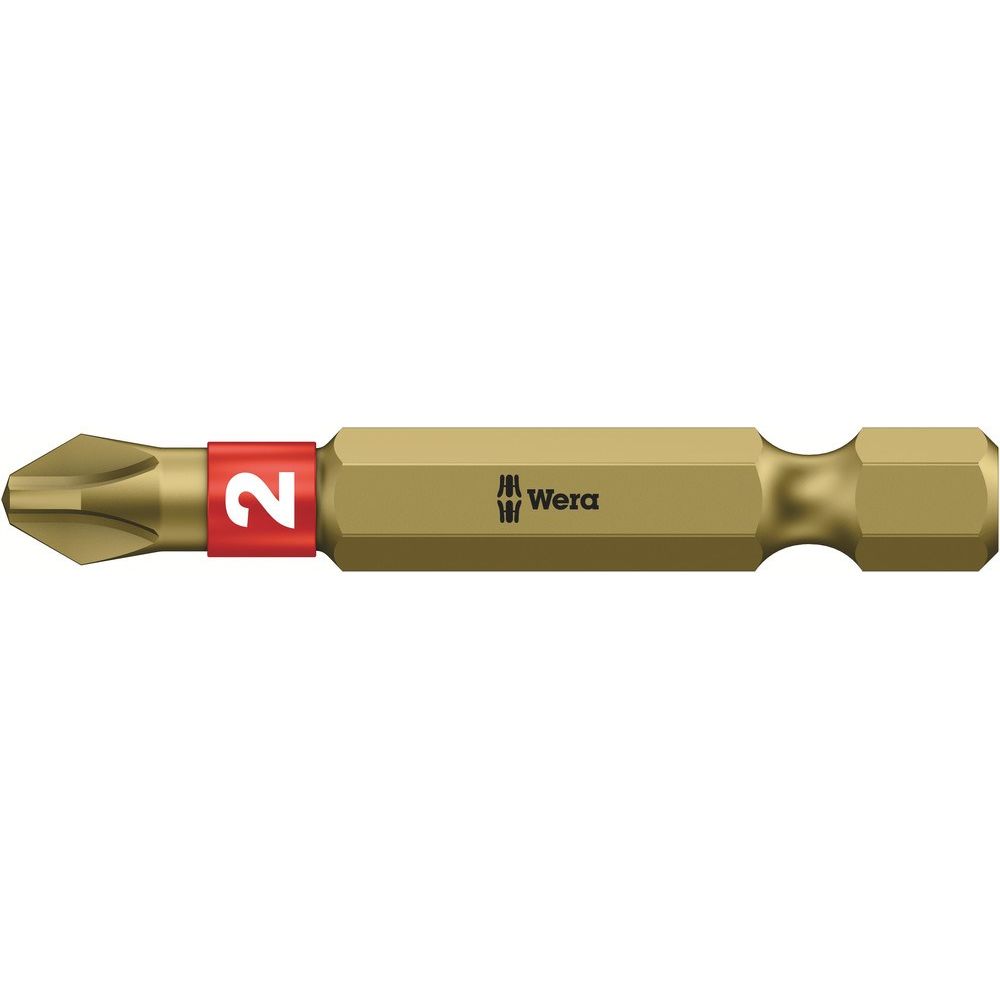 851/4 BTH BITS PHILLIPS, PH 2 X 50 MM-0