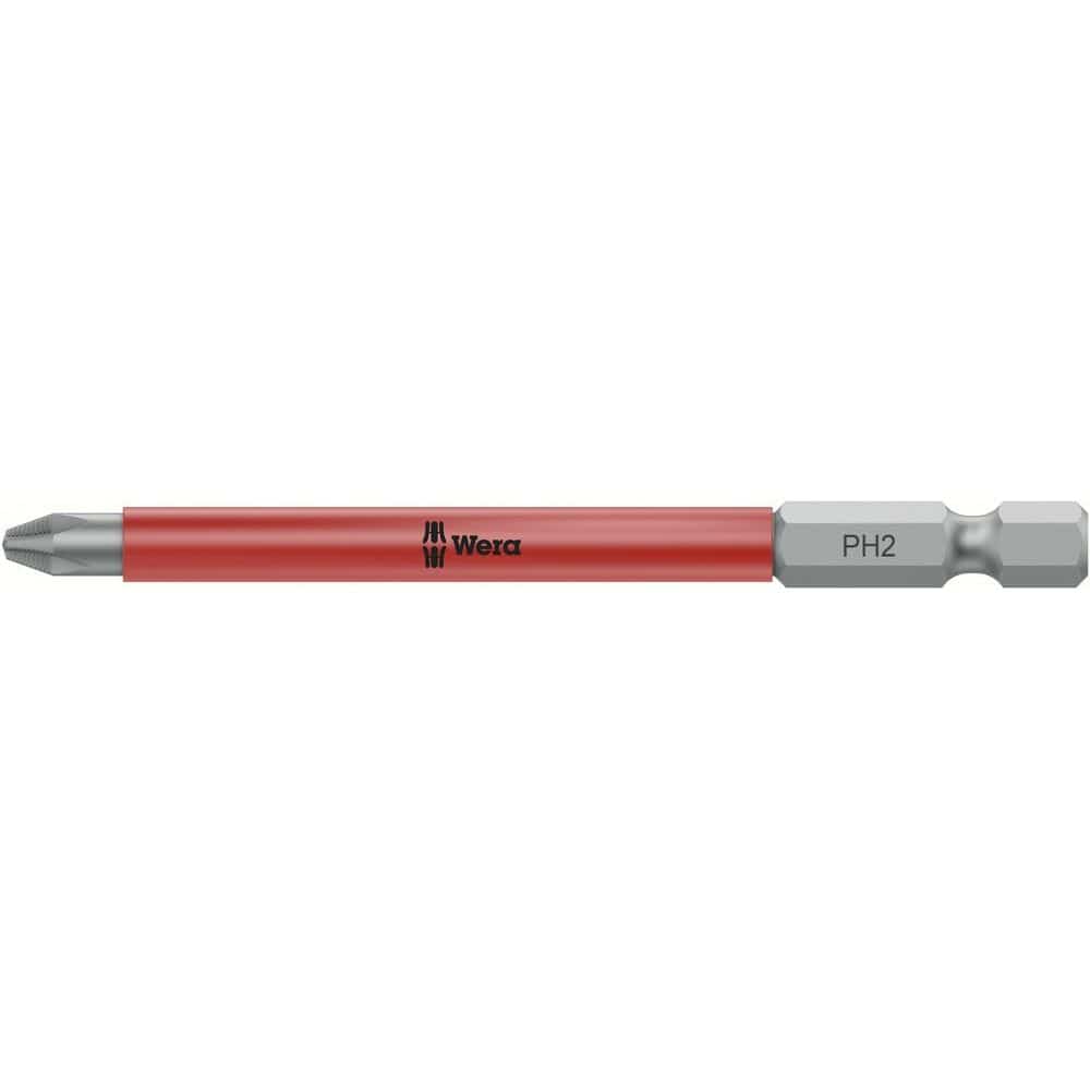 853/4 ACR® BITS PHILLIPS BIT MET KUNSTSTOF OMMANTELING, GEMAGNETISEERD, PH 2 X 90 MM-0