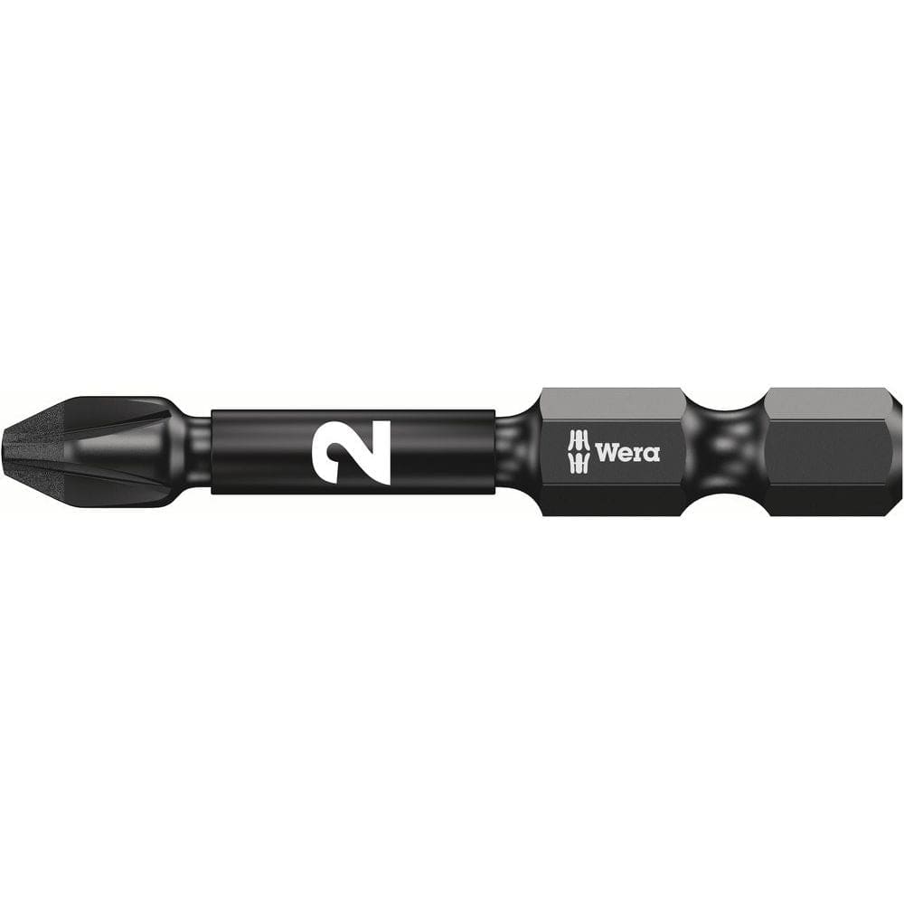 855/4 IMP DC IMPAKTOR BITS POZIDRIV, PZ 2 X 50 MM, 5-DELIG-2