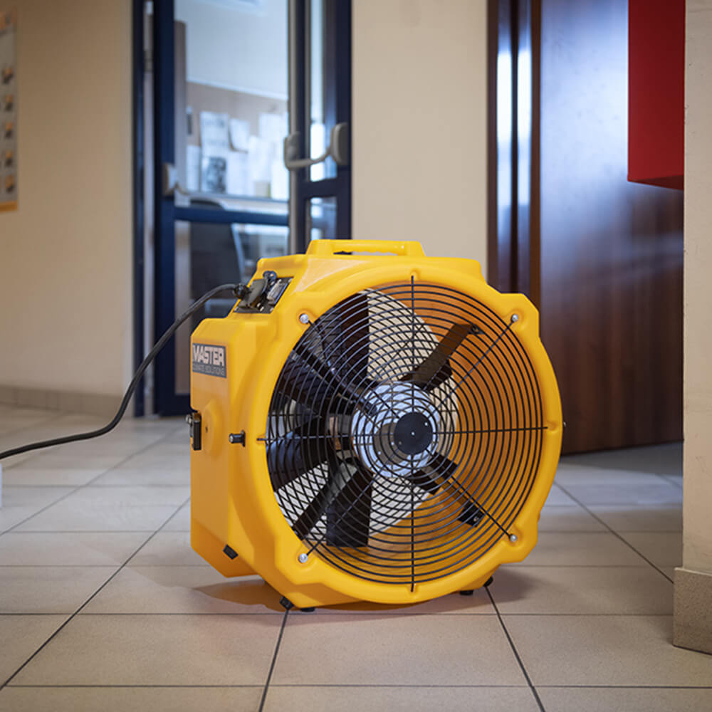 Master Industriële Ventilator DFX 20 P 6800 m3/u