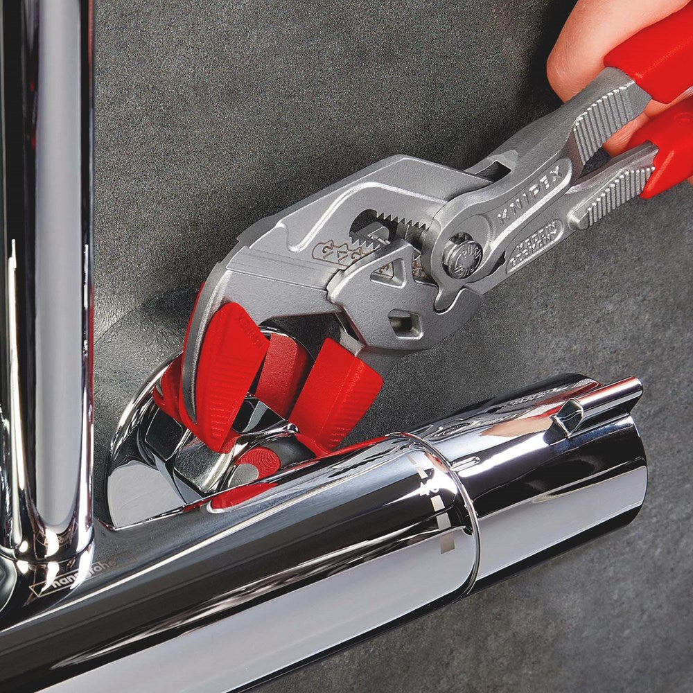 KNIPEX 86 03 250 Sleuteltang tang en schroefsleutel in één gereedschap met kunststof bekleed verchro-4