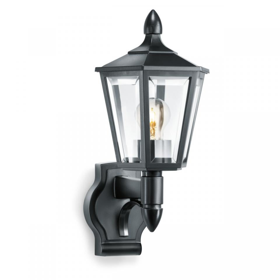 Steinel Sensor Buitenlamp L 15 M zwart
