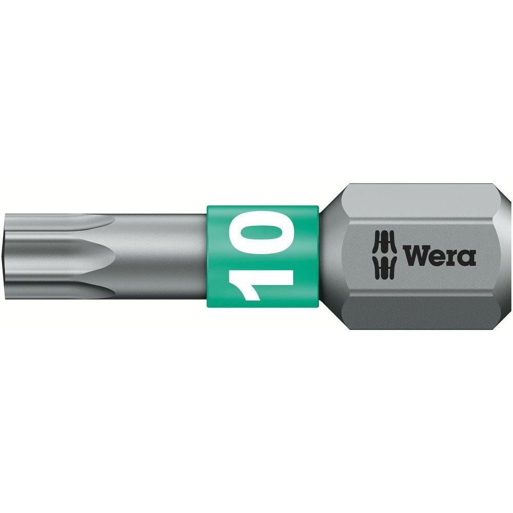 867/1 BTZ TORX® BITS, TX 10 X 25 MM-0