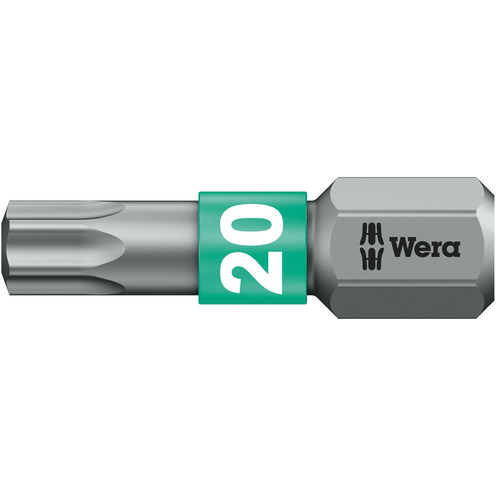 867/1 BTZ TORX® BITS, TX 15 X 25 MM-1