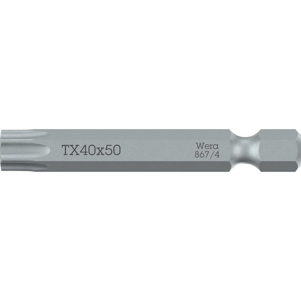 867/4 Z TORX® BITS, TX 25 X 50 MM-2