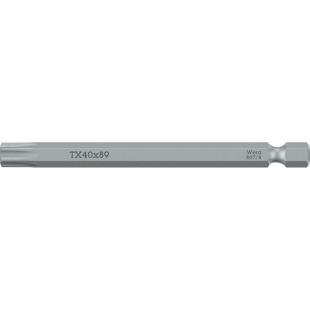 867/4 Z TORX® BITS, TX 9 X 89 MM-0