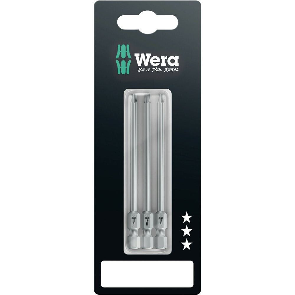 867/4 Z SB TORX® Bits, TX 15 x 89 mm, 3-delig-0