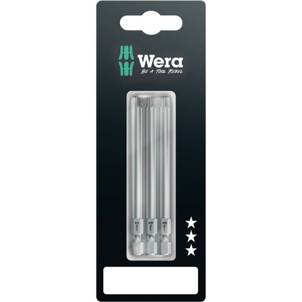 867/4 Z SB TORX® Bits, TX 25 x 89 mm, 3-delig-0