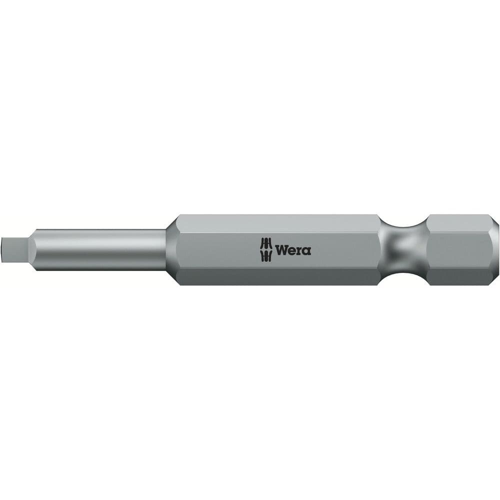 868/4 BTZ BINNENVIERKANT BITS, # 1 X 50 MM-0